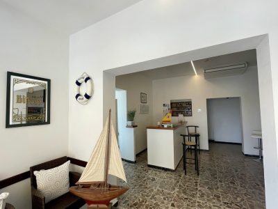Hotel Altamarea Cesenatico - Reception