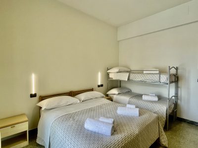 Hotel Altamarea Cesenatico - Camera